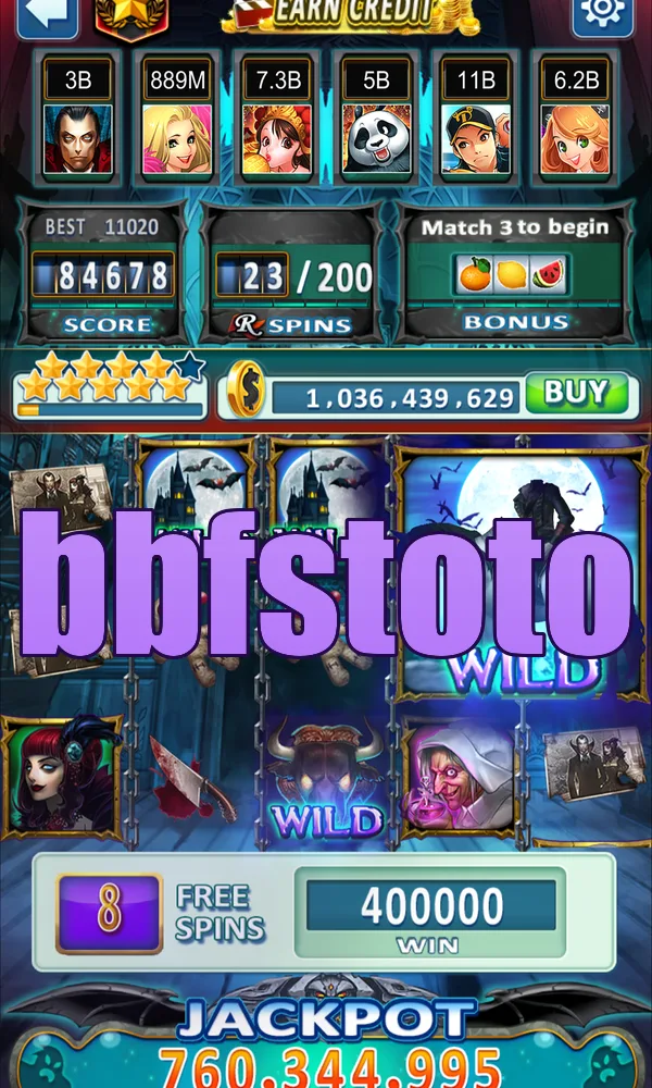 bbfstoto Unduh