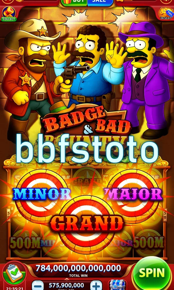 bbfstoto Masuk