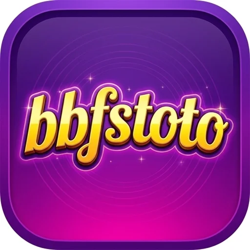 bbfstoto Logo - Resmi