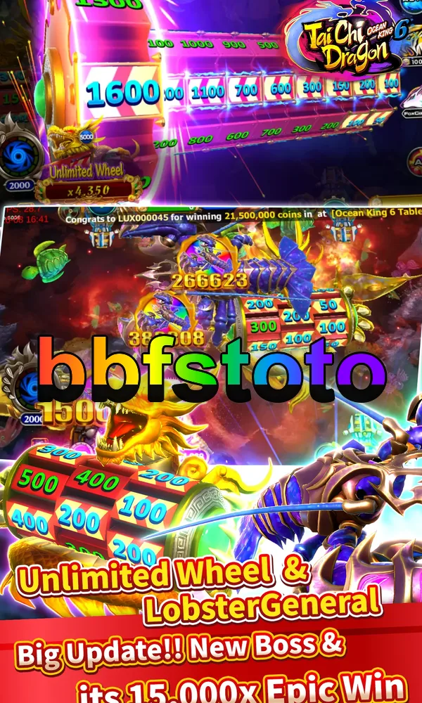 bbfstoto Tangkapan Layar Resmi APK